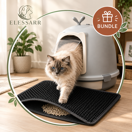 Cat Litter Mat™