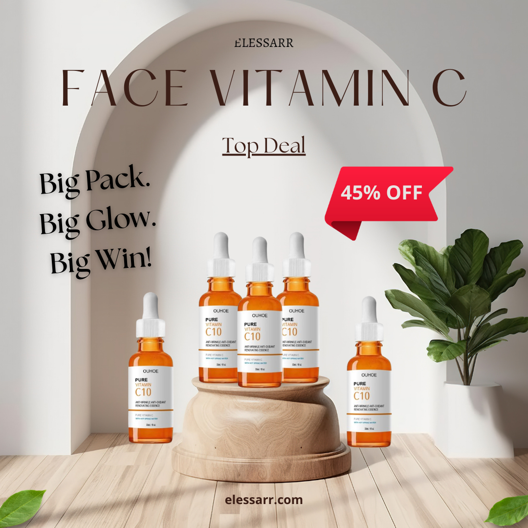 Face Vitamin C